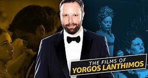 ▶️ Yorgos Lanthimos - A Guide to the Films of Yorgos Lanthimos