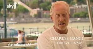 Going Postal Charles Dance On Lord Vetinari - Sky1 HD.mov