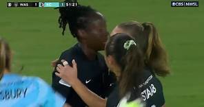 Goal: Ouleymata Sarr scores her first NWSL goal