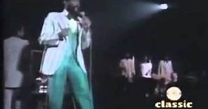 Marvin Gaye Lets Get It On (live) official video