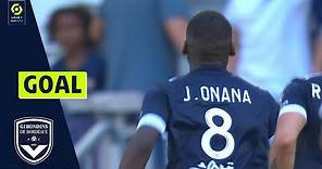 Goal Jean Emile Junior ONANA ONANA (88' - GdB) FC GIRONDINS DE BORDEAUX - RC LENS (2-3) 21/22