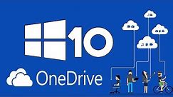 How to Configure and Set-Up OneDrive in Windows 10