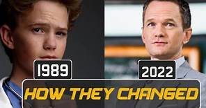 DOOGIE HOWSER 1989 CAST THEN AND NOW [see how they changed]