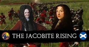 The First Jacobite Rising of 1689 | Total War Cinematic Documentary