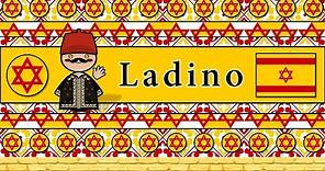 The Sound of the Ladino / Judaeo-Spanish language (Numbers, Greetings & Sample Text)