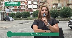 Elsa Picaro Per Luigi Maglione Sindaco