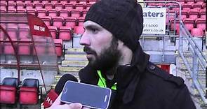 Andrea Dossena on Leyton Orient's 3-0 home win over Oldham Athletic