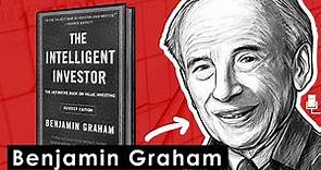 The Intelligent Investor By Benjamin Graham