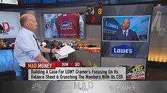 Lowe's CEO explains how the retailer plans to improve home delivery for fridges, washing machines