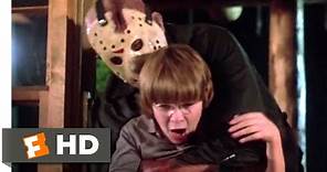 Friday the 13th: The Final Chapter (1984) - Fresh Kills Scene (7/10) | Movieclips