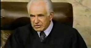 ‘The People’s Court’ Judge Joseph Wapner dies at 97