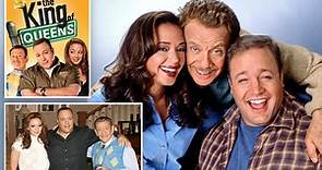‘The King of Queens’ 25th anniversary: The cast then and now