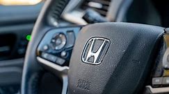 Honda recalls nearly 500,000 vehicles