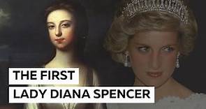 The First Lady Diana Spencer