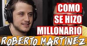 🎧 HISTORIA DE EXITO DE ROBERTO MARTINEZ | CREATIVO 🎧