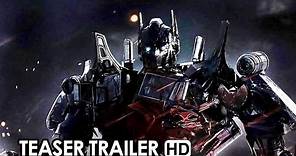 Transformers 4: L'era dell'estinzione Teaser Trailer Ufficiale Italiano (2014) Michael Bay Movie HD