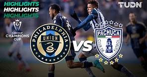 HIGHLIGHTS - Philadelphia vs Pachuca | CONCACHAMPIONS 2024 | TUDN