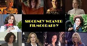 Sigourney Weaver: Filmography 1977-2022