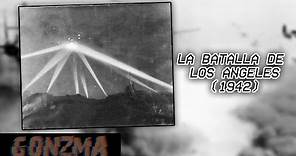 La Batalla de Los Ángeles (1942)