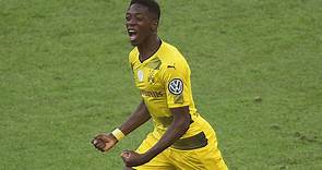 Así golea Ousmane Dembele, la perla del Borussia Dortmund