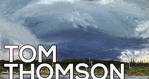 Tom Thomson: A collection of 179 works (HD)
