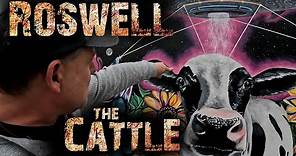 Roswell: Cattle Mutilations