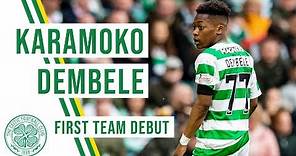 Dembele Dazzles: Karamoko makes Celtic first-team debut at just 16 years old!