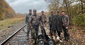 2021 Indiana Public Land Whitetail Deer Bow Hunt - 6 Bucks in 6 Days!