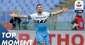 Cataldi Scores Rocket Goal! | Lazio 4-1 SPAL | Serie A
