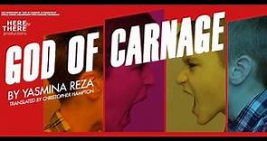 God of Carnage by Yasmina Reza : Official Trailer (2023)