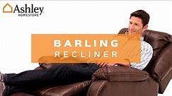 Ashley HomeStore | Barling Recliner