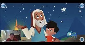 The Bible For Kids Genesis 15:1-6 & 21:1-7 & 22:1-19