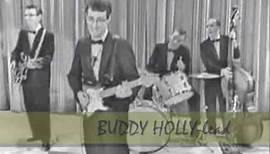 Buddy Holly-Crying Waiting Hoping