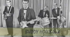Buddy Holly-Crying Waiting Hoping