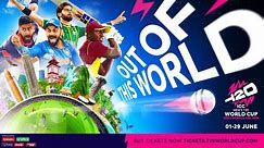 An Out of This World Spectacle | ICC Men’s T20 World Cup 2024