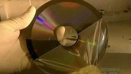 How It's Made - Compact Discs