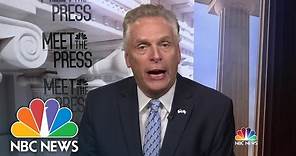 Full McAuliffe Interview: 'What I Get Asked About Every Day Is Covid'