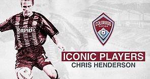 Iconic Players: Chris Henderson