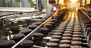 How OREO Cookies Are Made