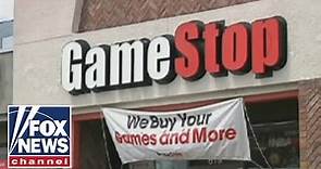 GameStop share prices are still soaring. Here's why