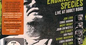 Tony Ashton And Friends - Endangered Species - Live At Abbey Road