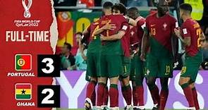 Portugal vs Ghana 3 2 All Gоals & Extеndеd Hіghlіghts FiFa World Cup Qatar 2022 HD