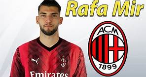 Rafa Mir ● AC Milan Transfer Target ⚫🔴🇪🇸 Best Goals & Skills