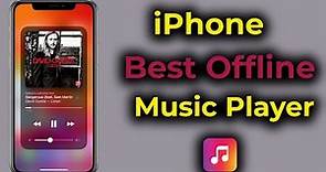 iPhone Best Offline Music Player | Best Offline Music App for iPhone |Apple info