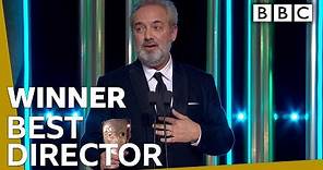Sam Mendes wins Best Director BAFTA 2020 🏆 - BBC