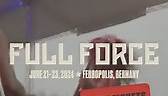 Full Force Tickets