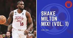 Shake Milton Highlight Mix! (Vol. 1 • 2022-23 Season)