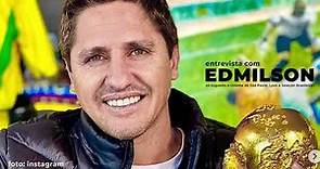 Entrevista com o Edmilson (ex-zagueiro e volante da Seleção Brasileira)