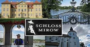 Mecklenburgische Seenplatte | Schloss Mirow