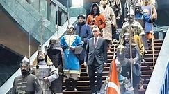 理智看待：为什么土耳其人一直对“突厥”念念不忘？